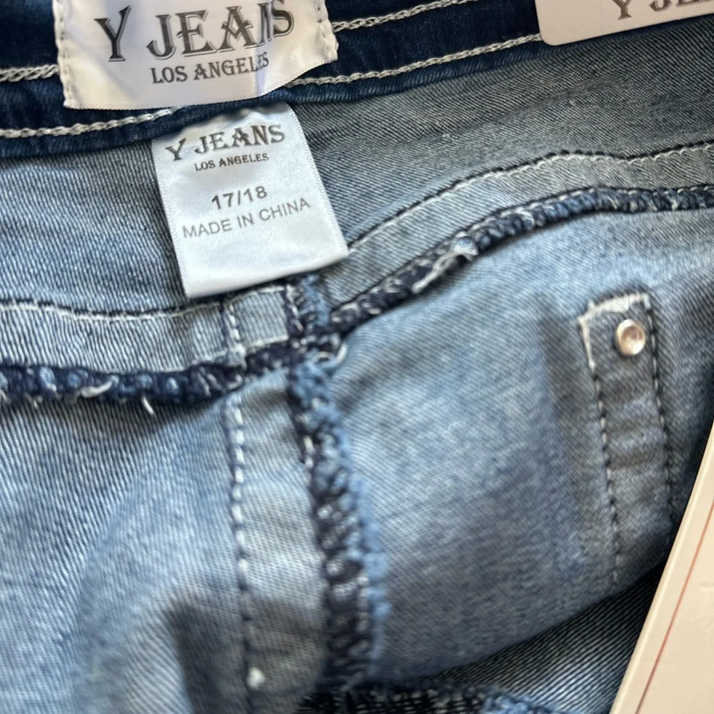 🆕Y Jeans Bootcut - Picture 13 of 14